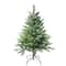 4ft. Unlit Real Touch™ Mixed Eden Pine Artificial Christmas Tree